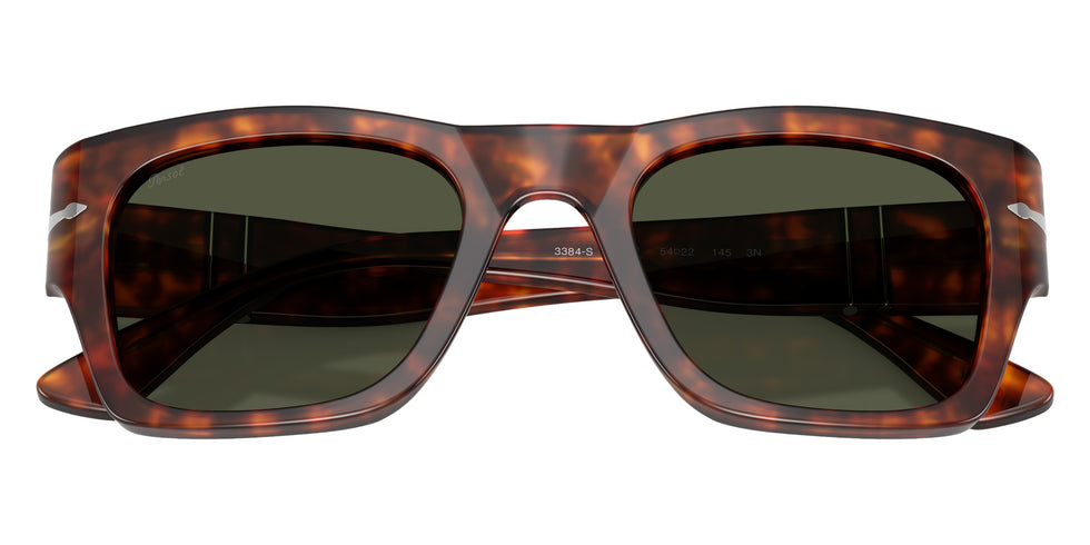 Persol® PO3384S Sunglasses PO3384S 24/31 54 - Havana Green