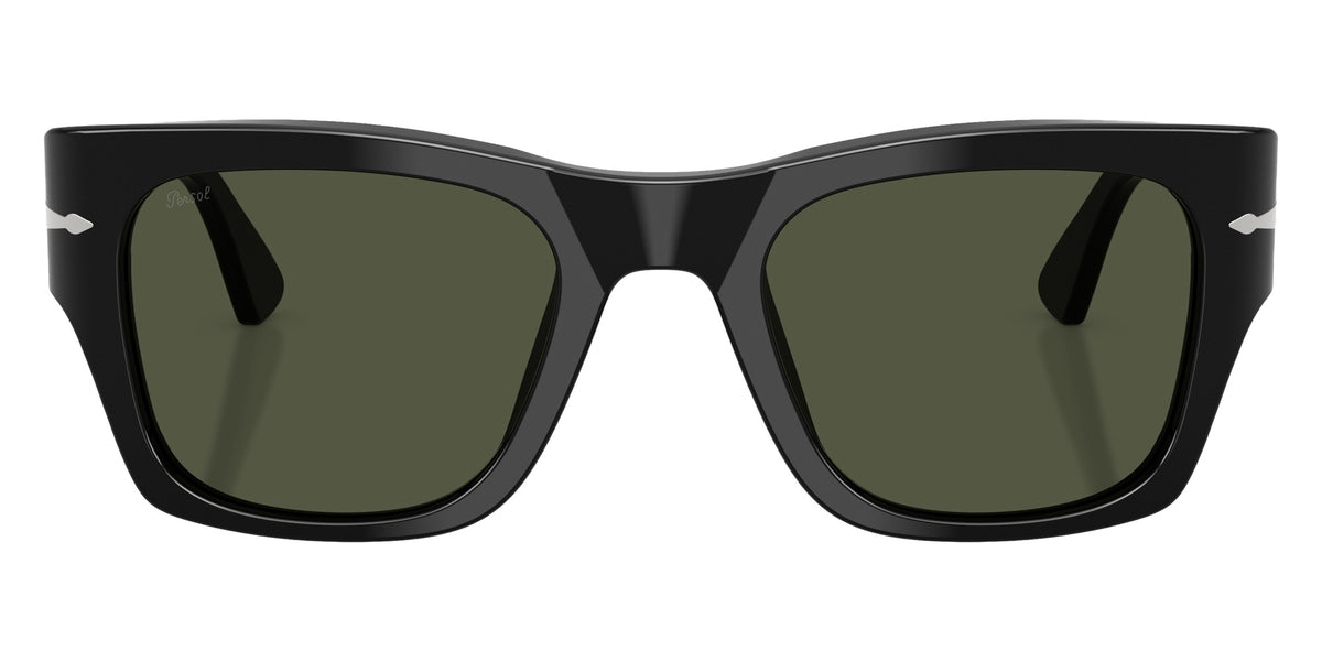 Persol® PO3384S Sunglasses PO3384S 95/31 54 - Black Green