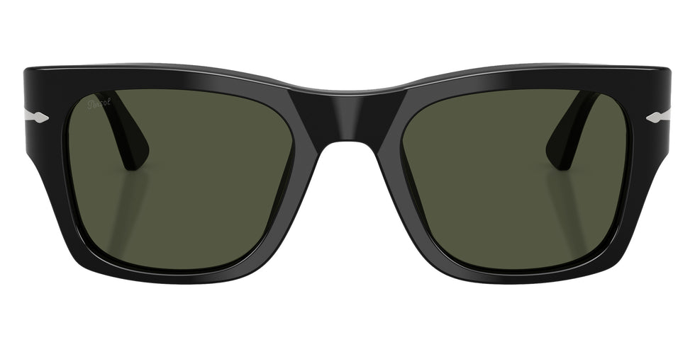 Persol® PO3384S Sunglasses PO3384S 95/31 54 - Black Green