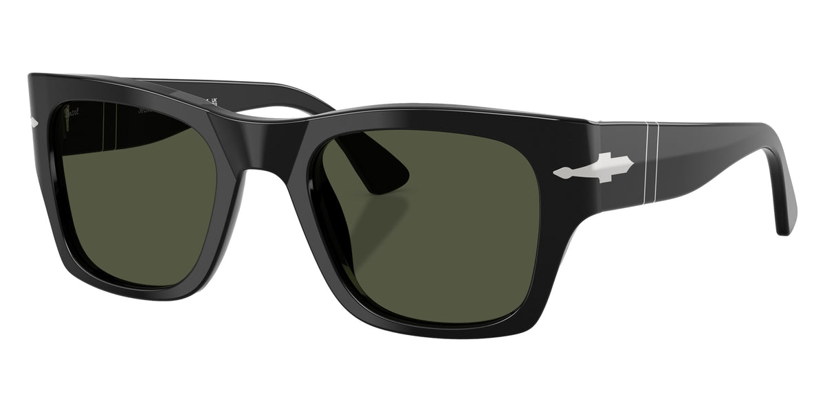Persol® PO3384S Sunglasses PO3384S 95/31 54 - Black Green
