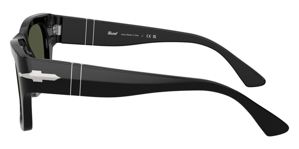 Persol® PO3384S Sunglasses PO3384S 95/31 54 - Black Green