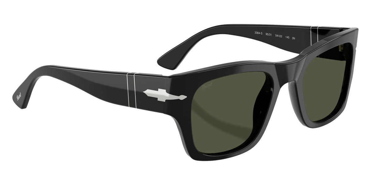 Persol® PO3384S Sunglasses PO3384S 95/31 54 - Black Green