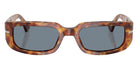 Persol® PO3385S Sunglasses PO3385S 106/56 55 - Mel Brown Tortoise Light Blue