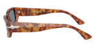 Persol® PO3385S Sunglasses PO3385S 106/56 55 - Mel Brown Tortoise Light Blue