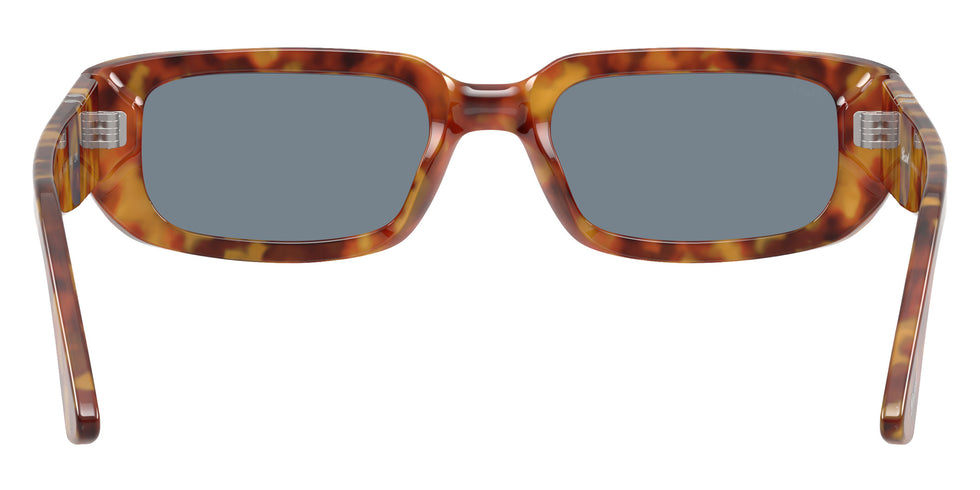 Persol® PO3385S Sunglasses PO3385S 106/56 55 - Mel Brown Tortoise Light Blue