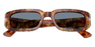 Persol® PO3385S Sunglasses PO3385S 106/56 55 - Mel Brown Tortoise Light Blue