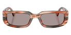 Persol® PO3385S Sunglasses PO3385S 123353 55 - Mel Striped Red And Green Viol