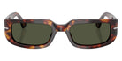 Persol® PO3385S Sunglasses PO3385S 24/31 55 - Mel Havana Green