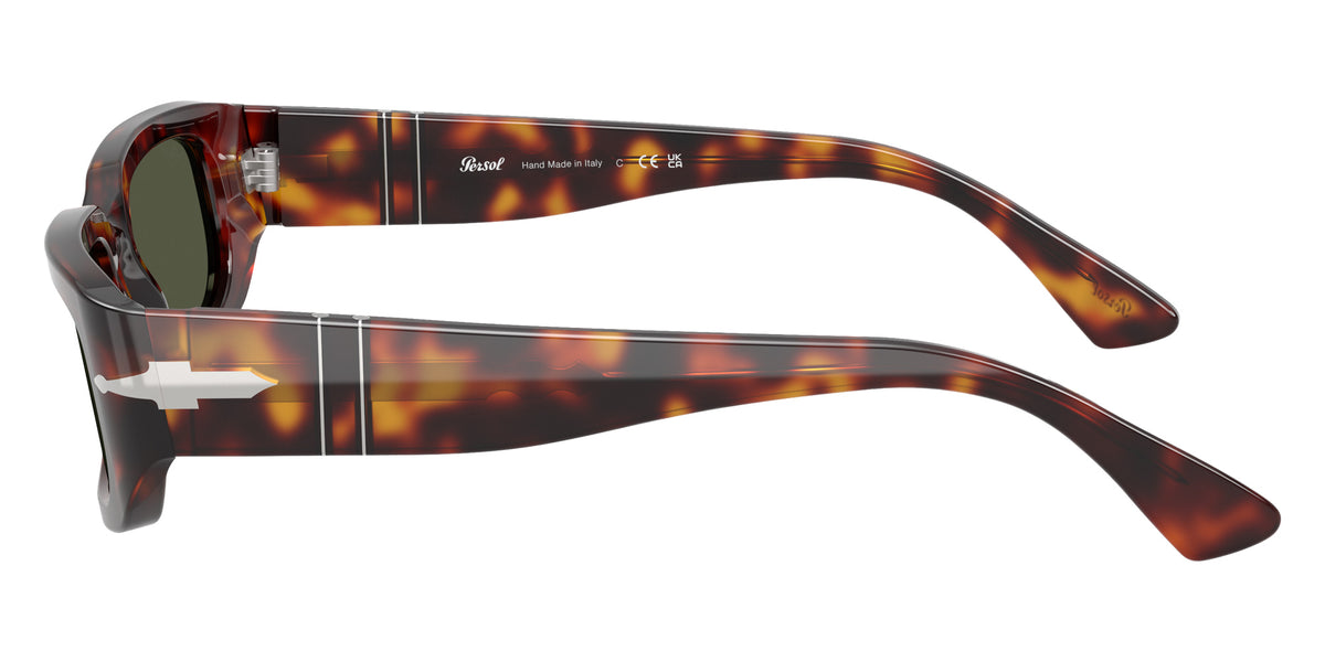 Persol® PO3385S Sunglasses PO3385S 24/31 55 - Mel Havana Green