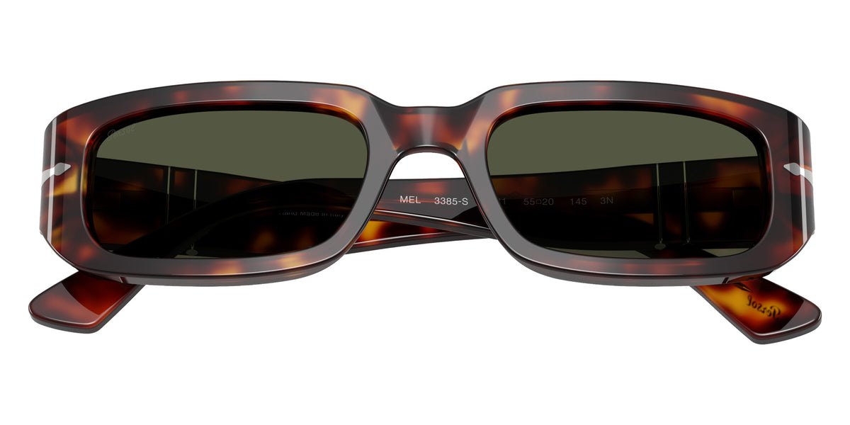 Persol® PO3385S Sunglasses PO3385S 24/31 55 - Mel Havana Green