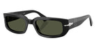 Persol® PO3385S Sunglasses PO3385S 95/31 55 - Mel Black Green