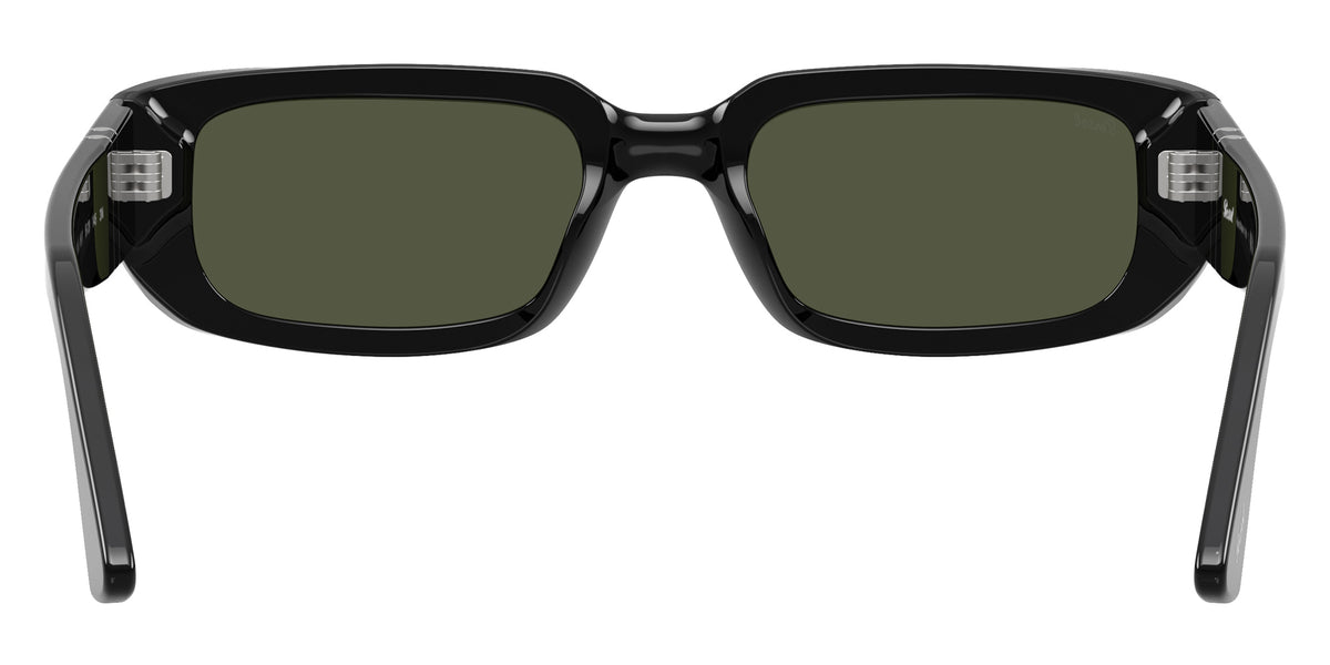 Persol® PO3385S Sunglasses PO3385S 95/31 55 - Mel Black Green