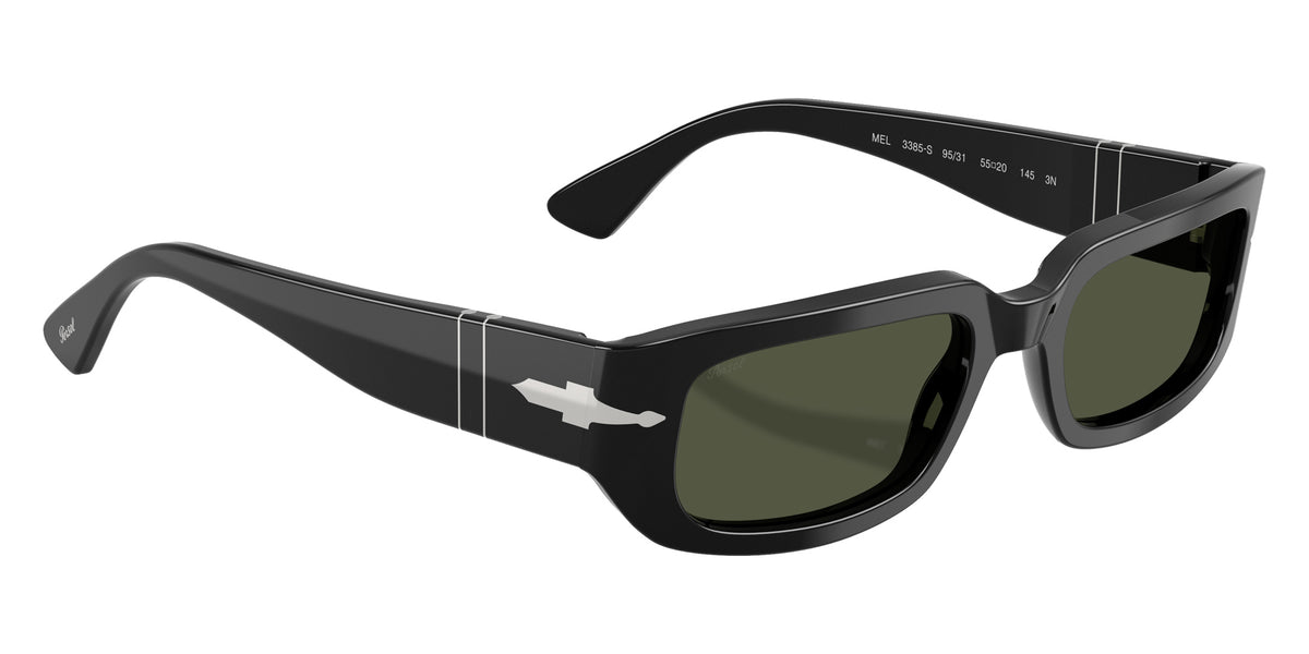 Persol® PO3385S Sunglasses PO3385S 95/31 55 - Mel Black Green