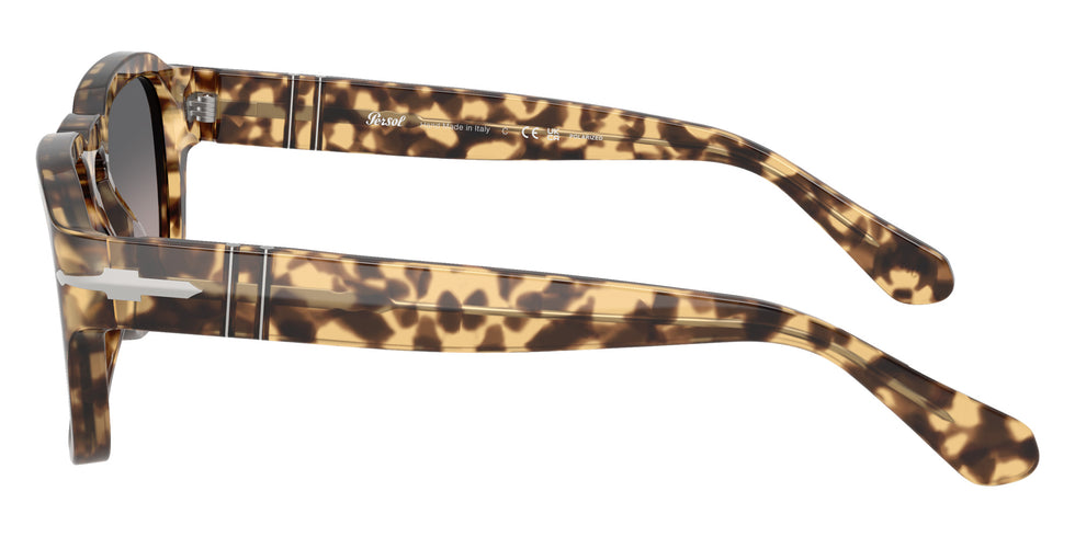 Persol® PO3386S Sunglasses PO3386S 1056M3 56 - Brown Beige Tortoise Polar Gra