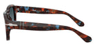 Persol® PO3386S Sunglasses PO3386S 1232S3 56 - Tortoise Brown And Pearl Blue
