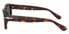 Persol® PO3386S Sunglasses PO3386S 24/B1 56 - Havana Dark Grey
