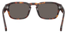Persol® PO3386S Sunglasses PO3386S 24/B1 56 - Havana Dark Grey