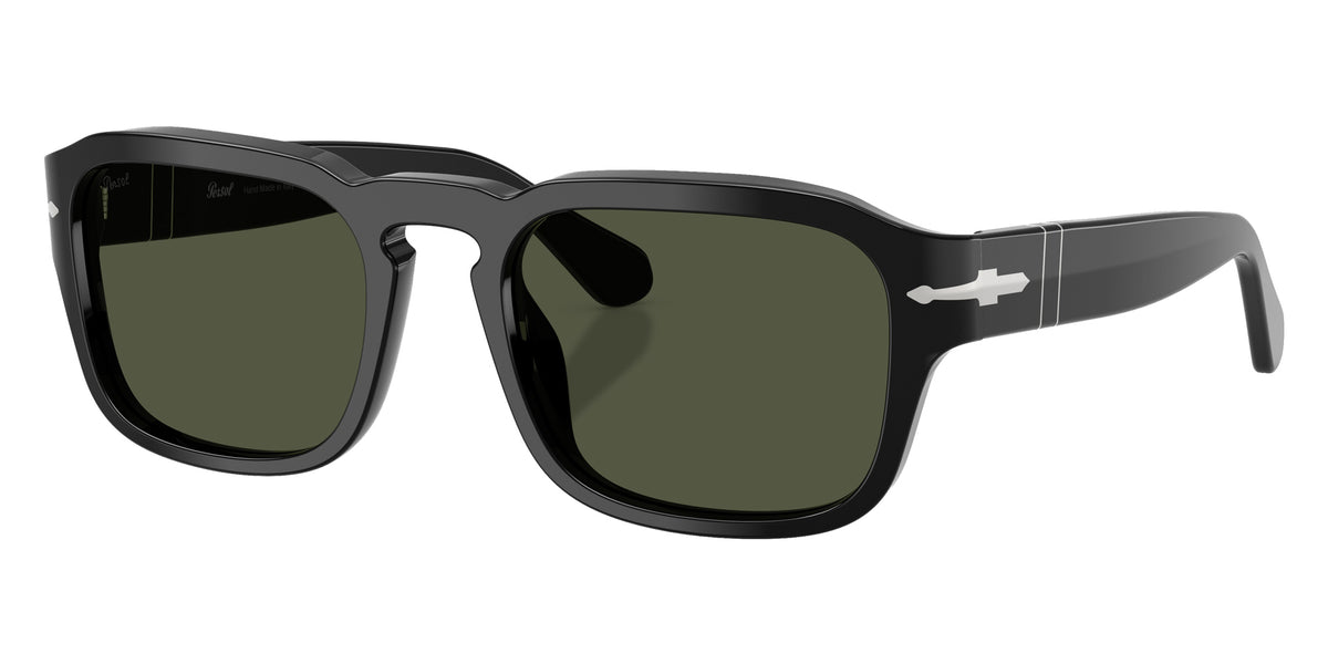 Persol® PO3386S Sunglasses PO3386S 95/31 56 - Black Green