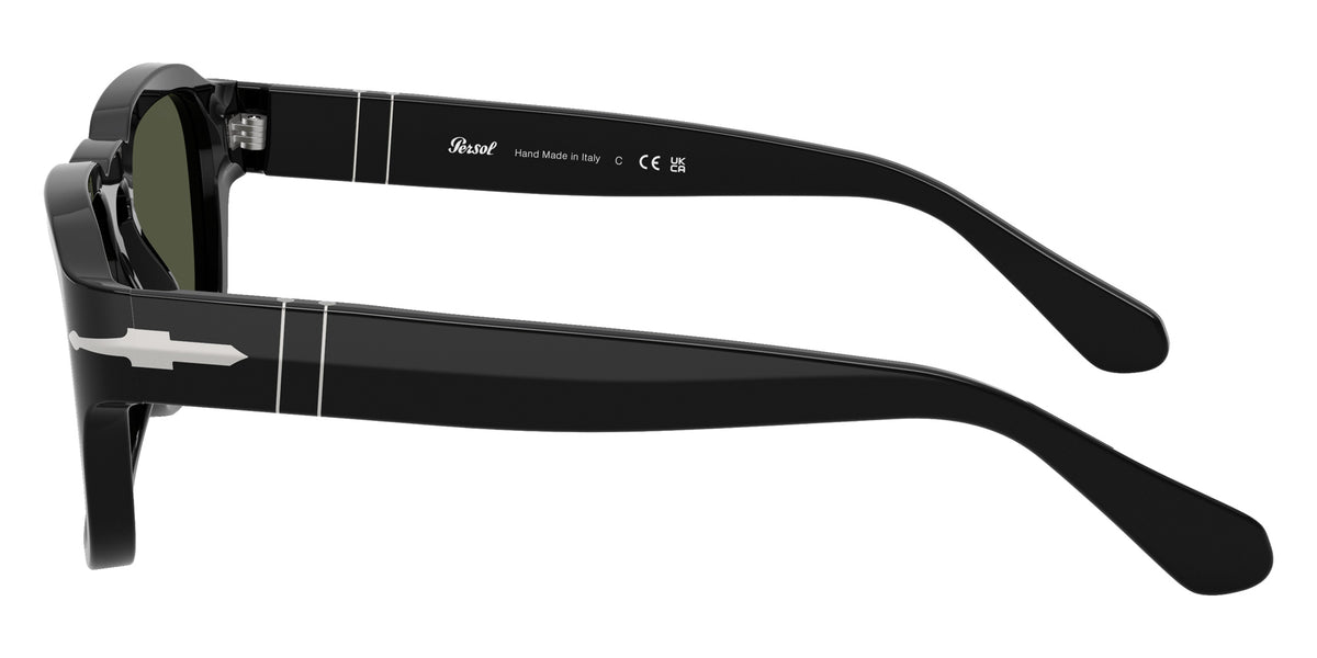 Persol® PO3386S Sunglasses PO3386S 95/31 56 - Black Green