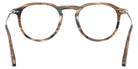 Persol® PO3387V Eyeglasses PO3387V 1236 51 - Pier Striped Black And Greish