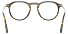 Persol® PO3387V Eyeglasses PO3387V 1237 51 - Pier Striped Black And Olive G