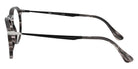 Persol® PO3387V Eyeglasses PO3387V 1238 51 - Pier Striped Black And Grey