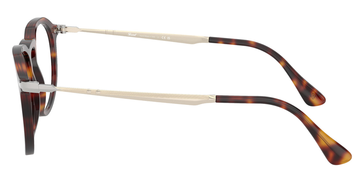 Persol® PO3387V Eyeglasses PO3387V 24 51 - Pier Havana