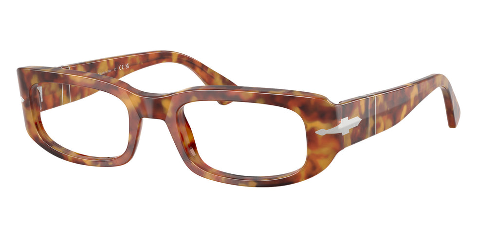 Persol® PO3388V Eyeglasses PO3388V 106 53 - Brown Tortoise