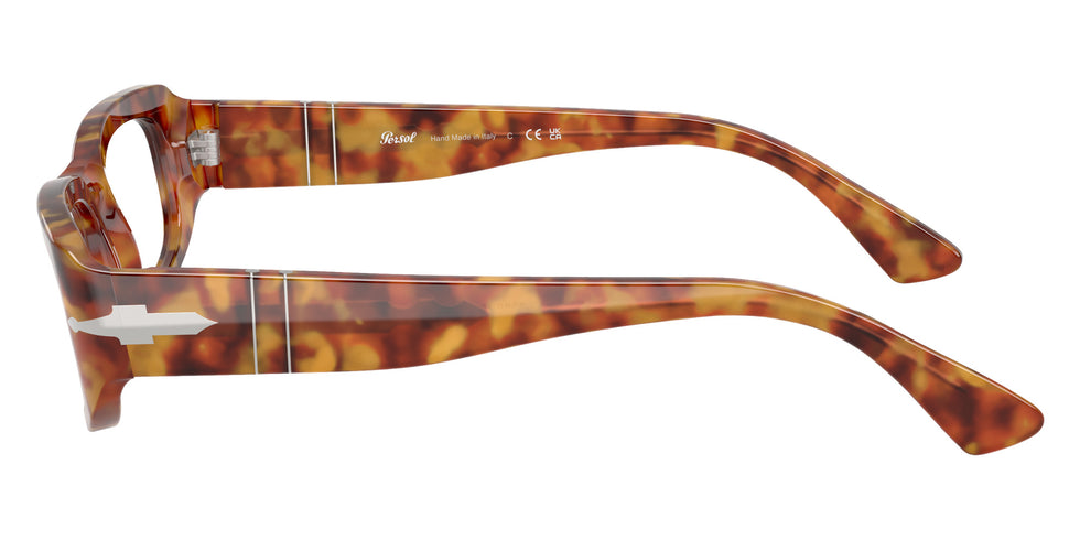 Persol® PO3388V Eyeglasses PO3388V 106 53 - Brown Tortoise