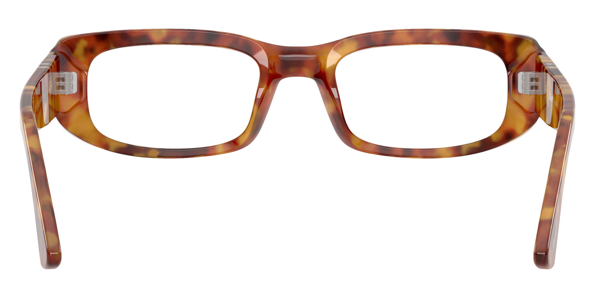 Persol® PO3388V Eyeglasses PO3388V 106 53 - Brown Tortoise