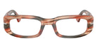 Persol® PO3388V Eyeglasses PO3388V 1233 53 - Striped Red And Green