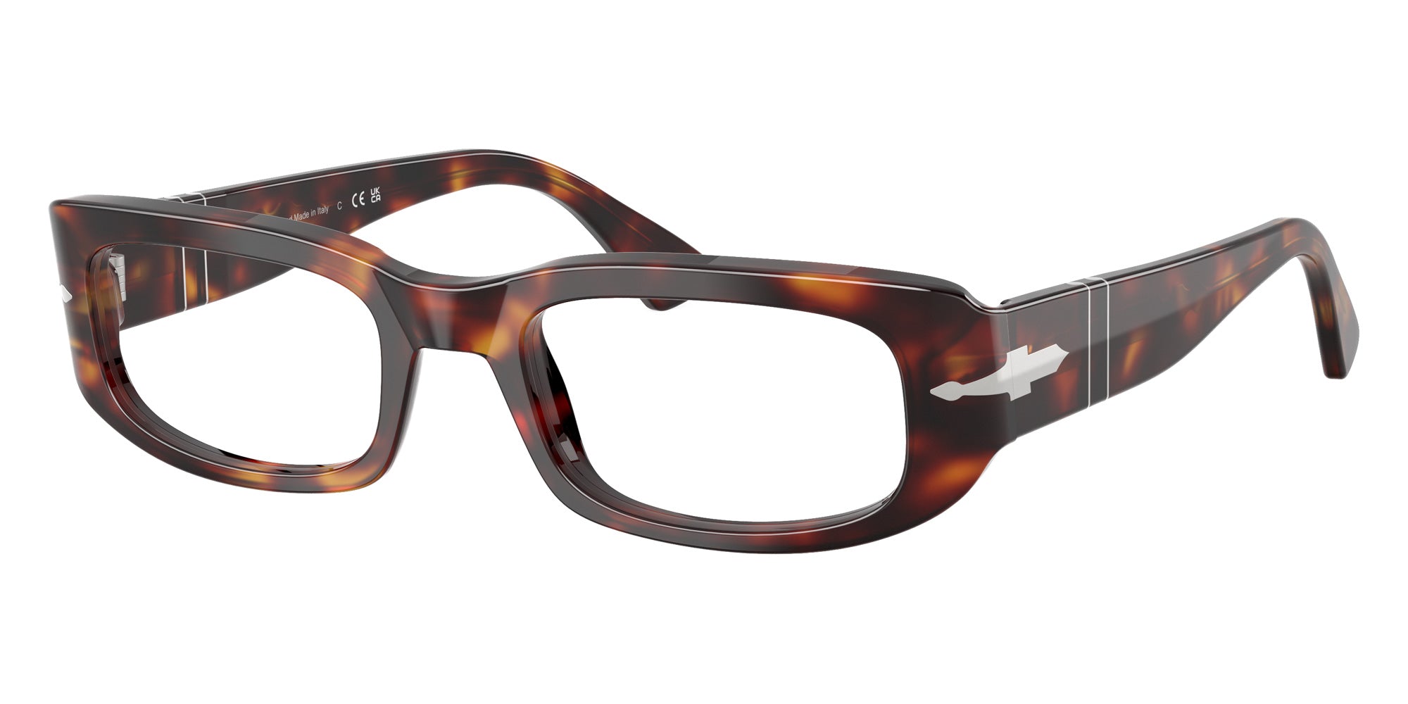 Persol® PO3388V Eyeglasses PO3388V 24 53 - Havana