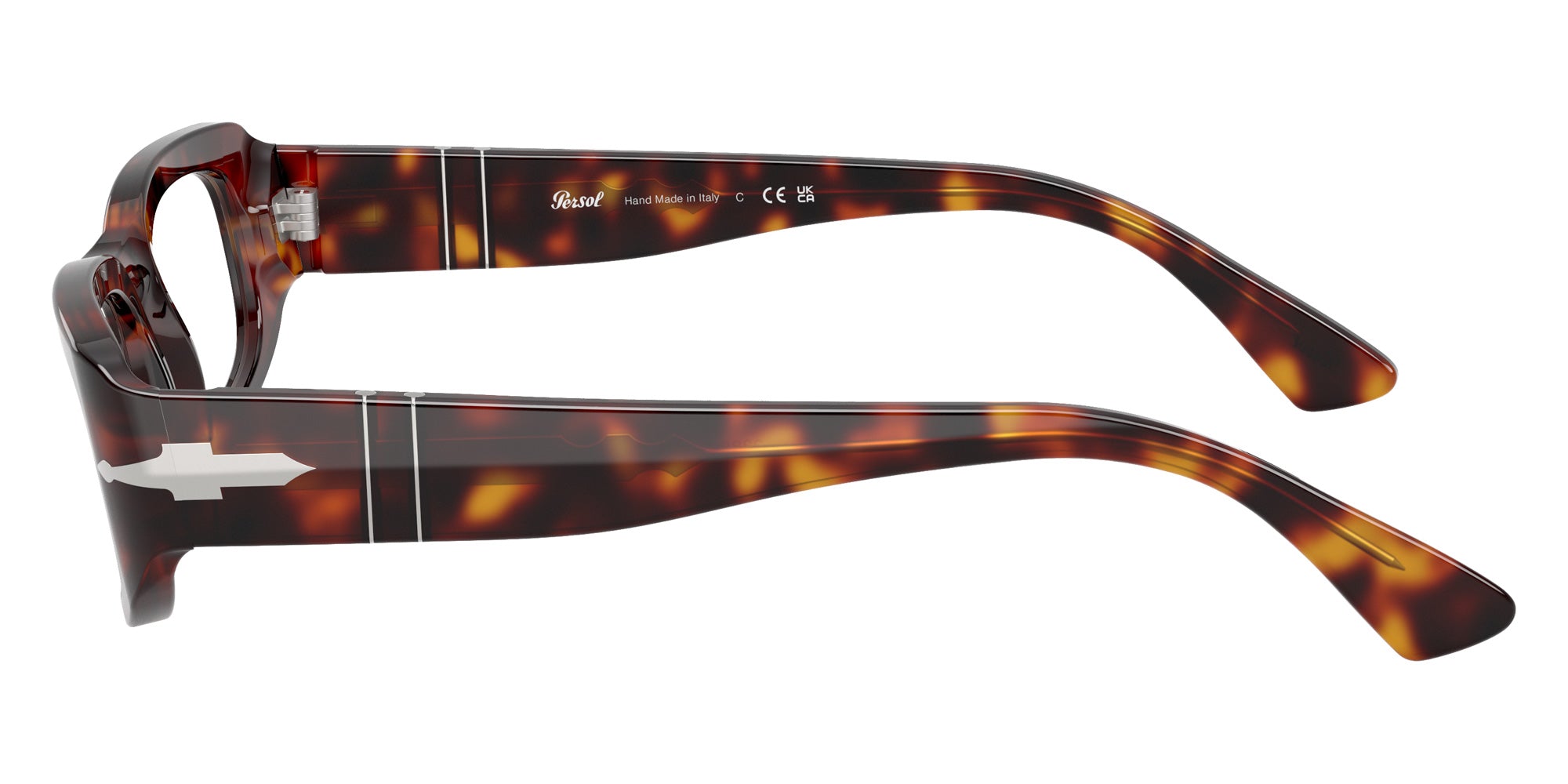 Persol® PO3388V Eyeglasses PO3388V 24 53 - Havana
