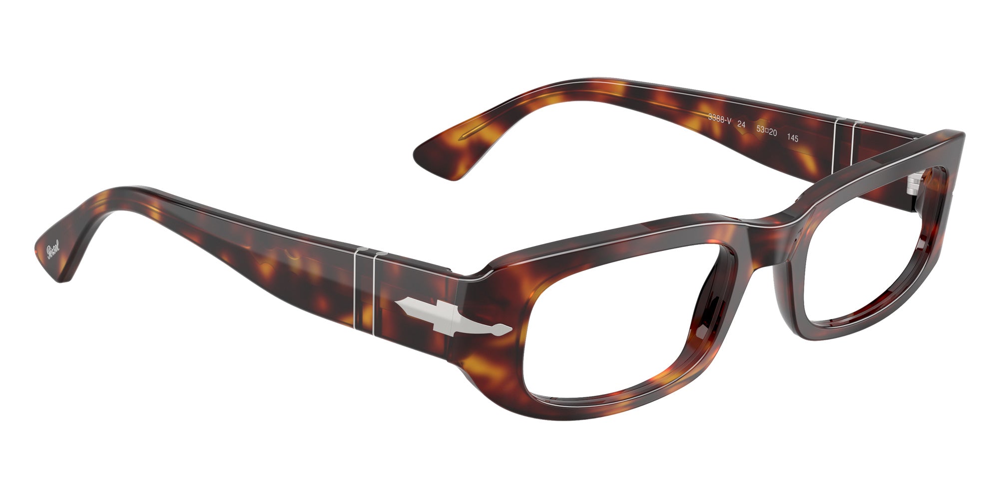 Persol® PO3388V Eyeglasses PO3388V 24 53 - Havana