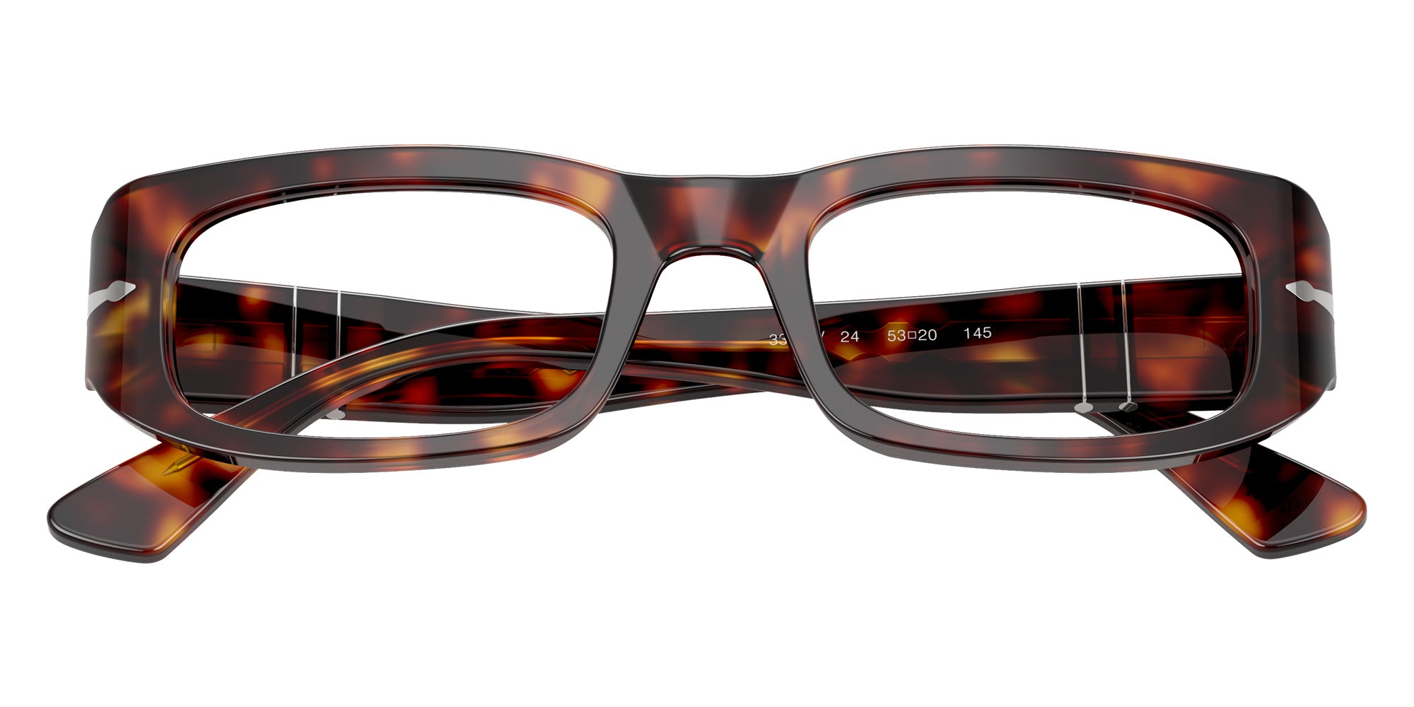 Persol® PO3388V Eyeglasses PO3388V 24 53 - Havana