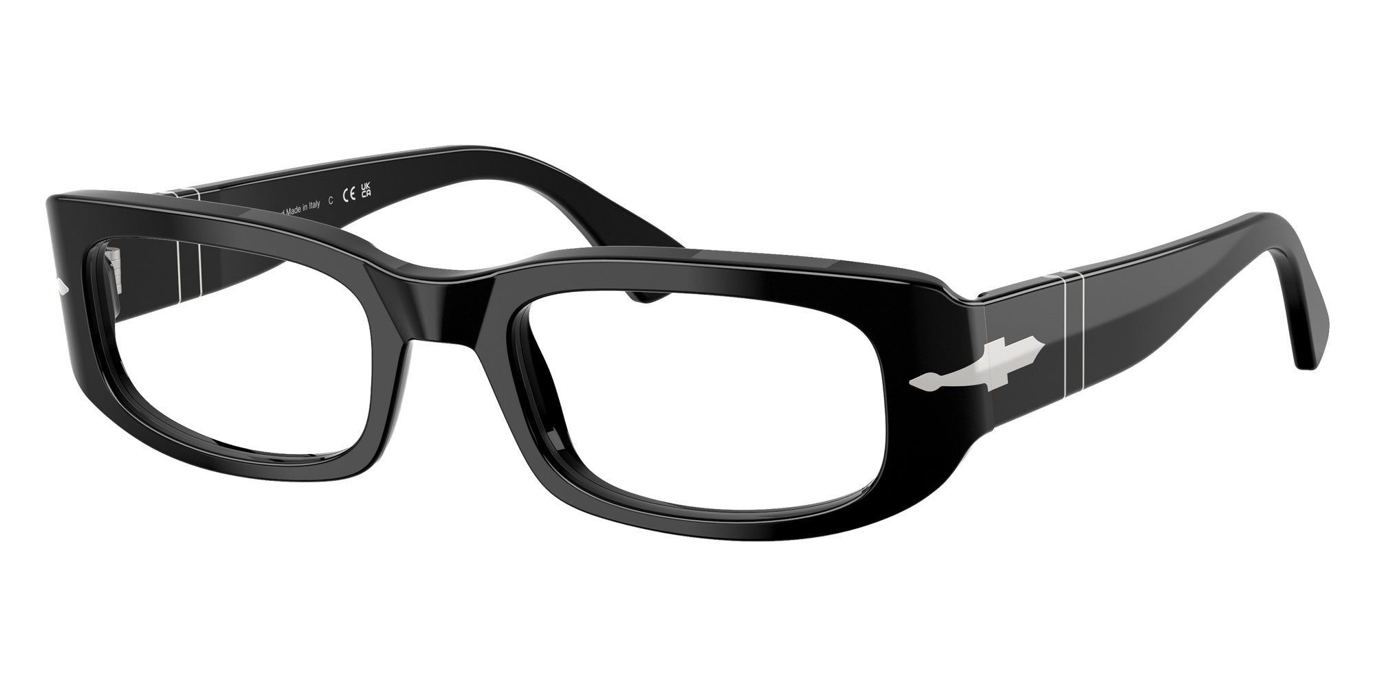 Persol® PO3388V Eyeglasses PO3388V 95 53 - Black