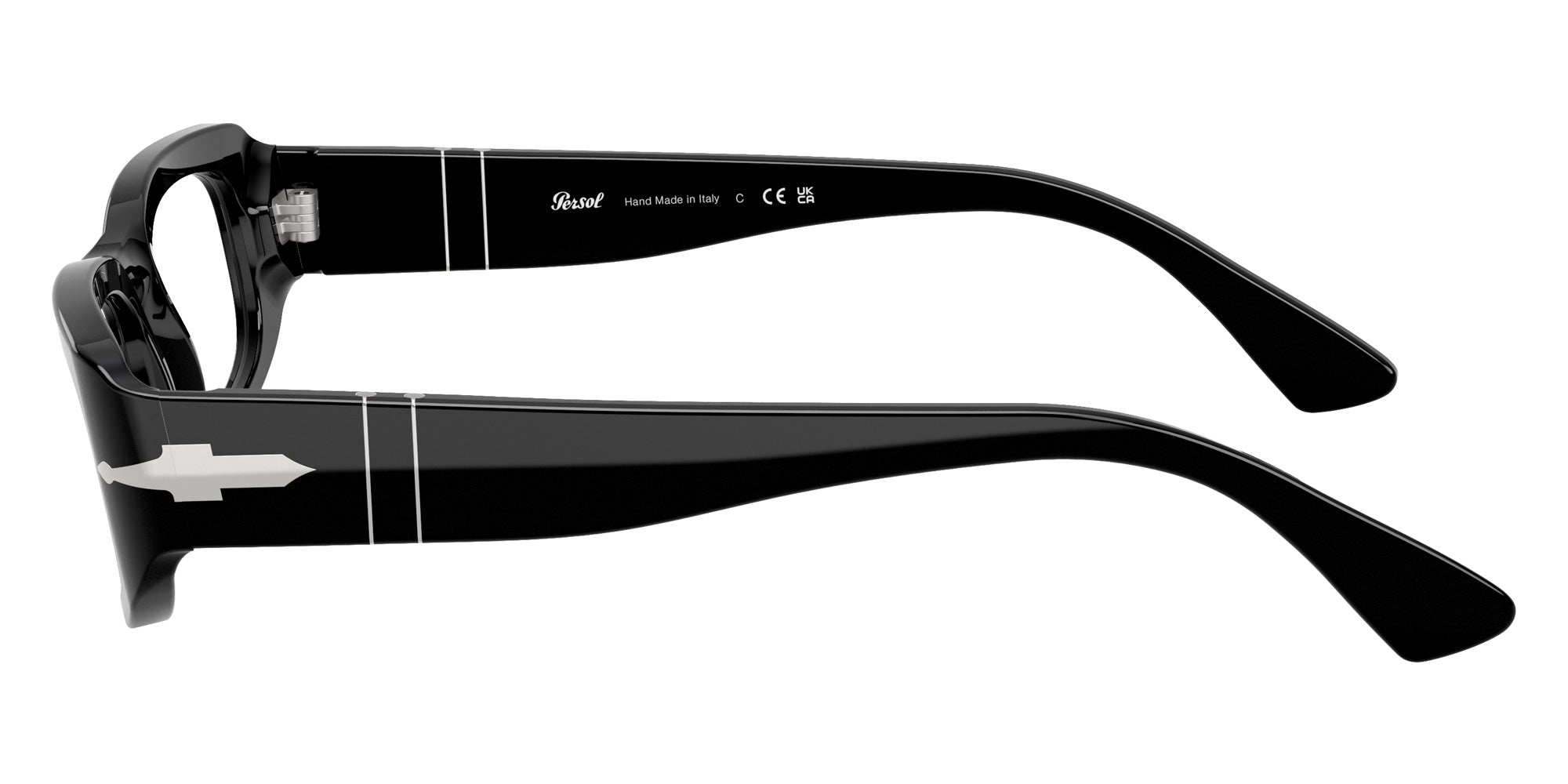 Persol® PO3388V Eyeglasses PO3388V 95 53 - Black