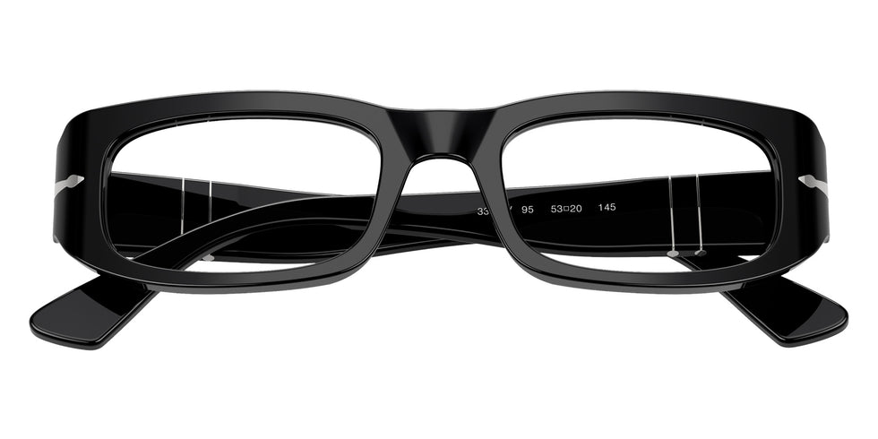 Persol® PO3388V Eyeglasses PO3388V 95 53 - Black