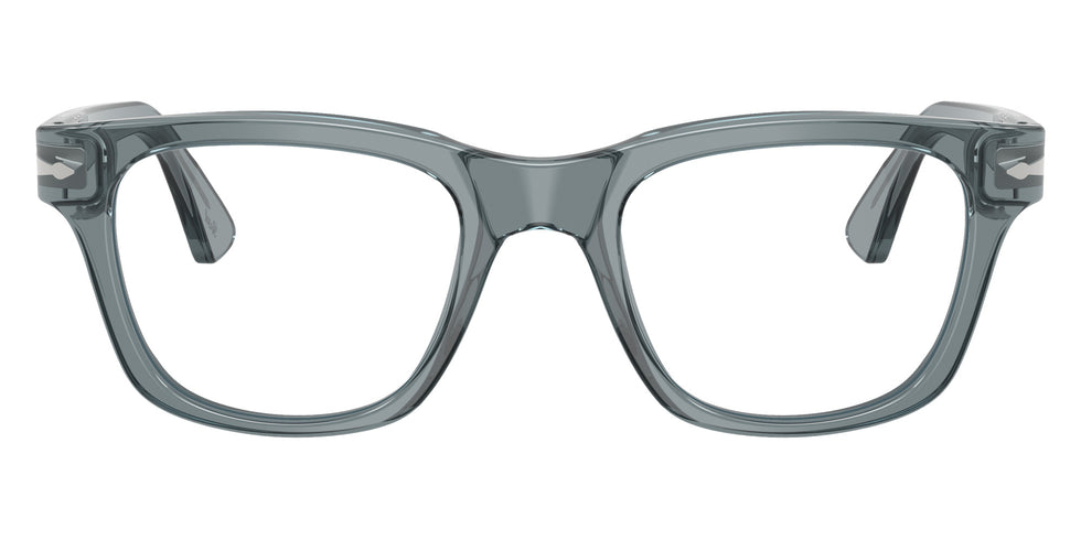 Persol® PO3389V Eyeglasses PO3389V 1227 53 - Cecil Transparent Ocean