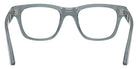 Persol® PO3389V Eyeglasses PO3389V 1227 53 - Cecil Transparent Ocean