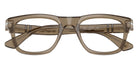 Persol® PO3389V Eyeglasses PO3389V 1228 53 - Cecil Transparent Brown Heart