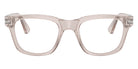Persol® PO3389V Eyeglasses PO3389V 1229 53 - Cecil Transparent Brown Grey