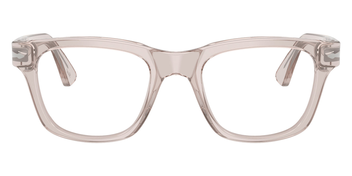 Persol® PO3389V Eyeglasses PO3389V 1229 53 - Cecil Transparent Brown Grey