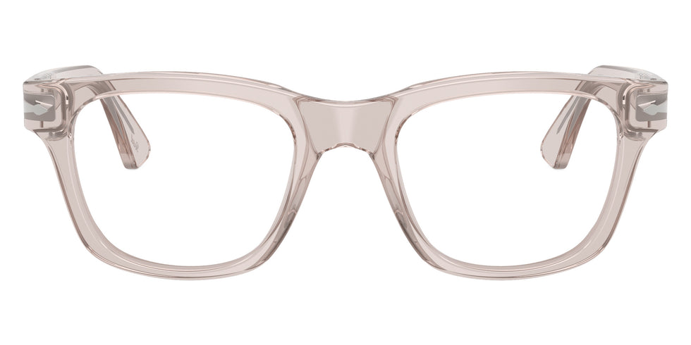 Persol® PO3389V Eyeglasses PO3389V 1229 53 - Cecil Transparent Brown Grey