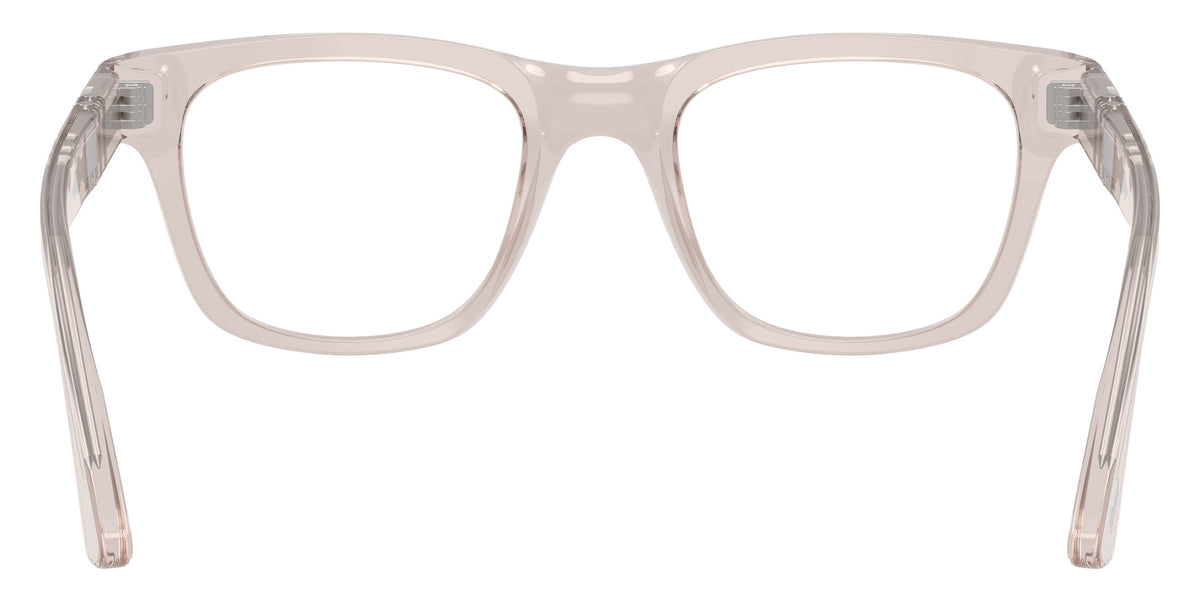Persol® PO3389V Eyeglasses PO3389V 1229 53 - Cecil Transparent Brown Grey