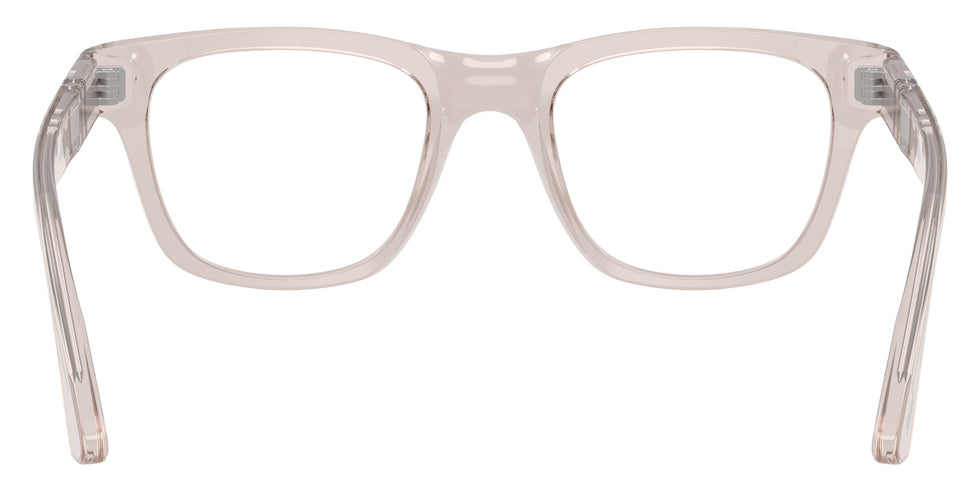 Persol® PO3389V Eyeglasses PO3389V 1229 53 - Cecil Transparent Brown Grey