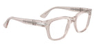 Persol® PO3389V Eyeglasses PO3389V 1229 53 - Cecil Transparent Brown Grey