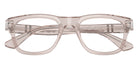 Persol® PO3389V Eyeglasses PO3389V 1229 53 - Cecil Transparent Brown Grey