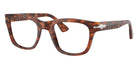 Persol® PO3389V Eyeglasses PO3389V 24 53 - Cecil Havana