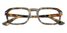 Persol® PO3390V Eyeglasses PO3390V 1230 54 - Tortoise Brown And Pearl Green